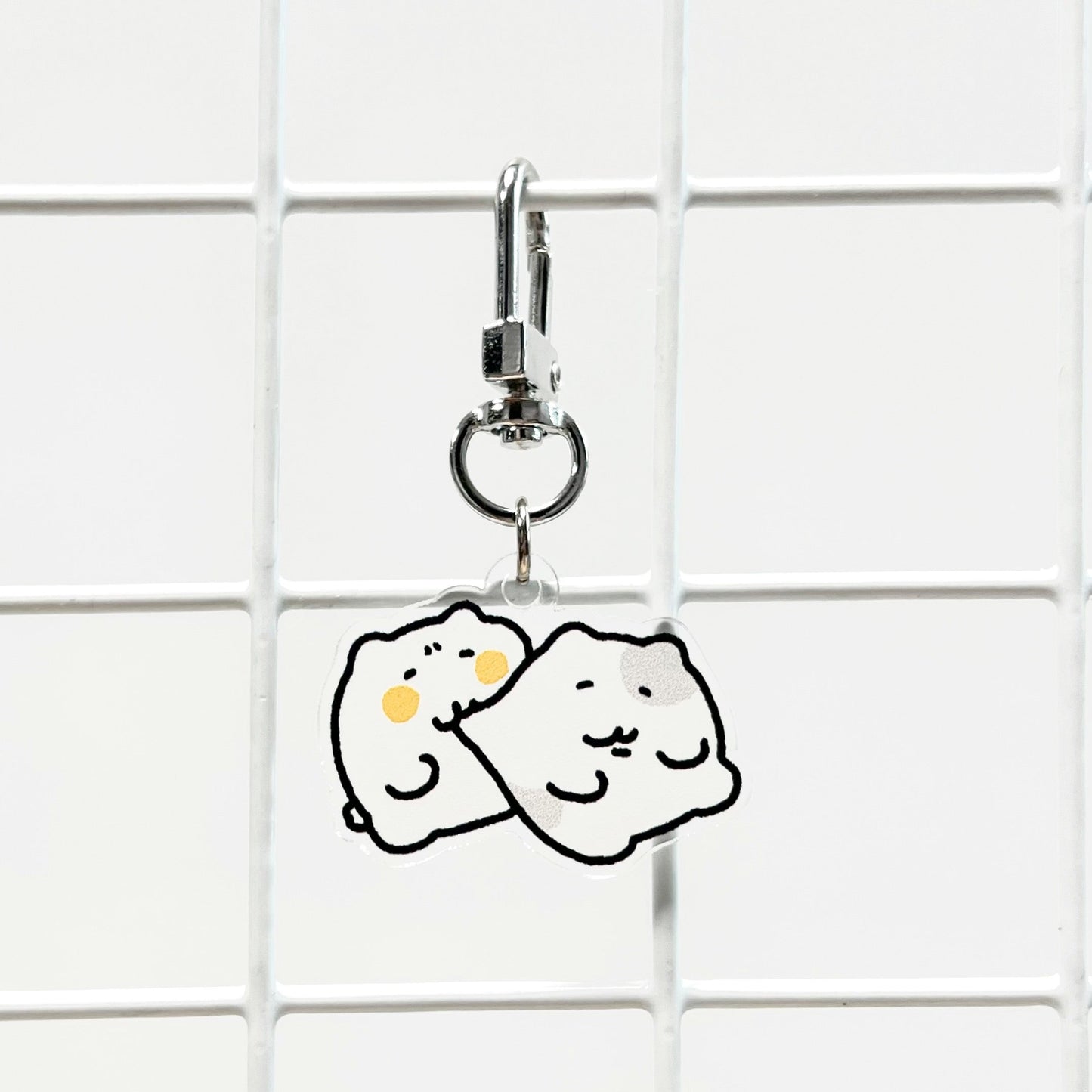 にゃんモンアクリルキーホルダー【にゃむ】