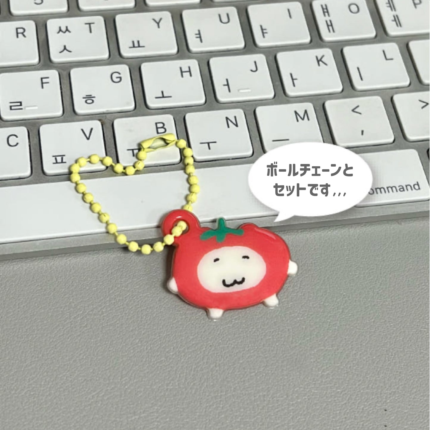にゃんモンもちもちキーホルダー【ランダム10種+シークレット1種】
