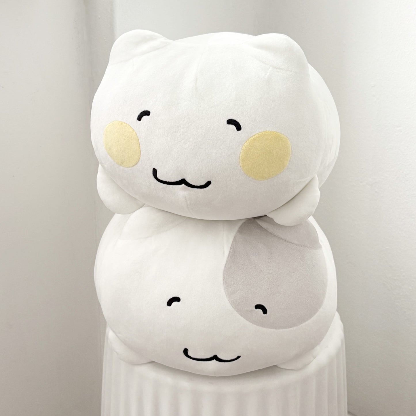 【韓国版受注予約】にゃんモン クッションSET