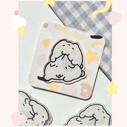 にゃんモンスマホグリップ【もっちもちモン】
