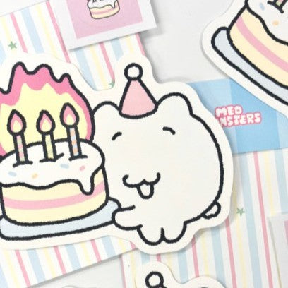 おめでとう手紙セット①めっちゃおめでとう！
