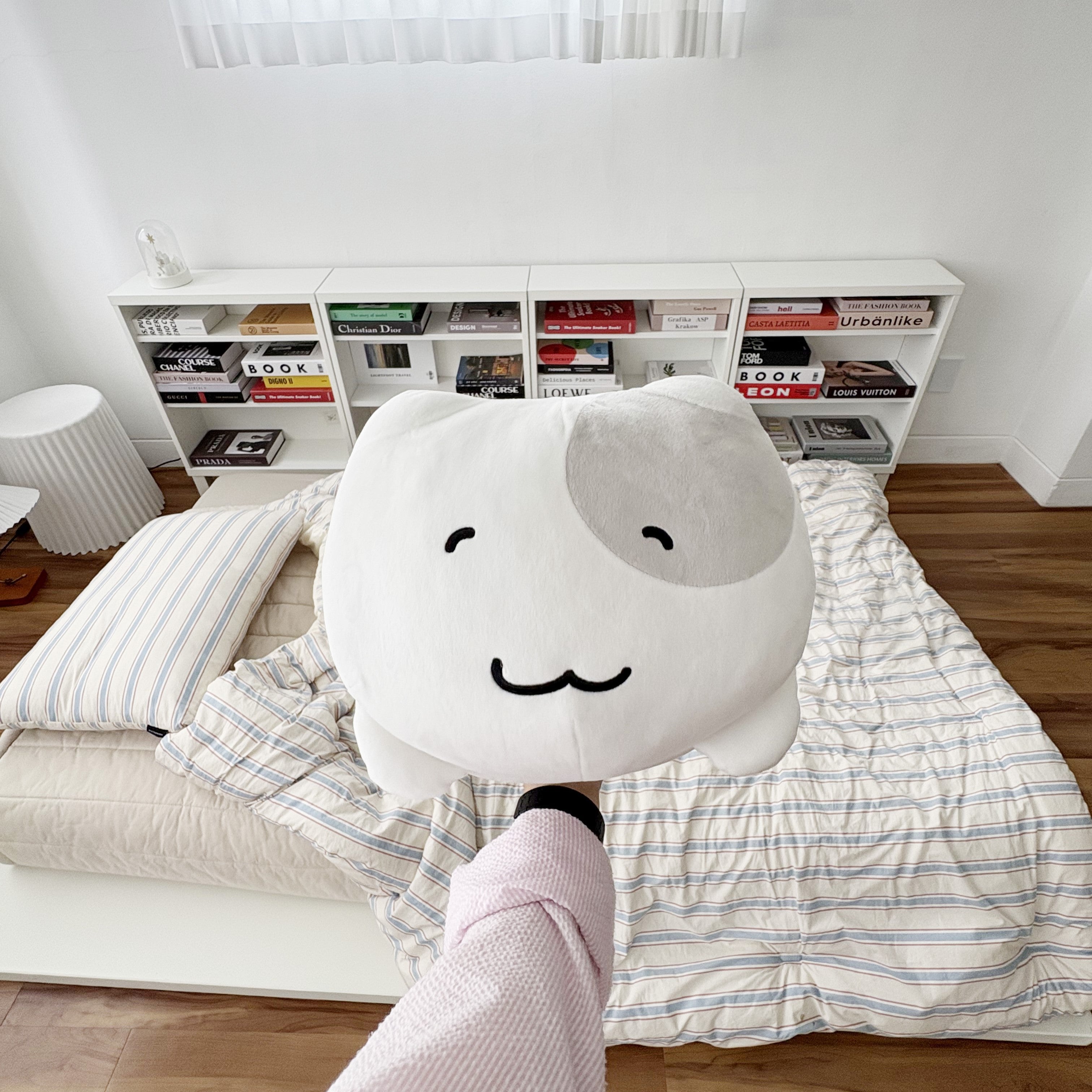韓国限定　にゃんにゃんモンスターズ　にゃんモン　クッション２個セット 韓国版受注予約】にゃんモン クッションSET – にゃんにゃんモンスターズ