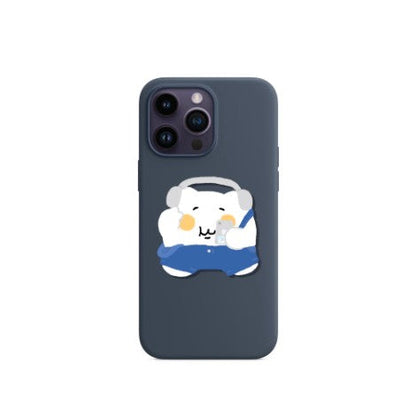 にゃんモンスマホグリップ【お揃いにゃんモン（2種）】