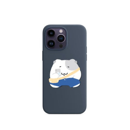 にゃんモンスマホグリップ【お揃いにゃんモン（2種）】