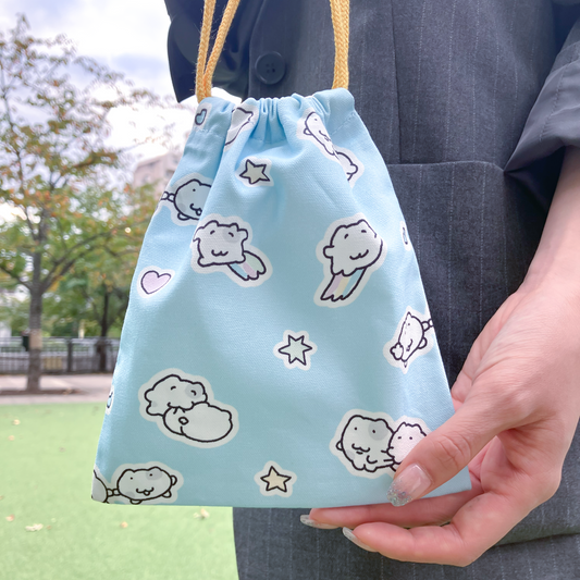 ＜日本オリジナル商品 ＞にゃんモン ポーチ