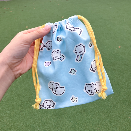 ＜日本オリジナル商品 ＞にゃんモン ポーチ